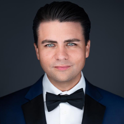 Dr Kenny Perez bio image