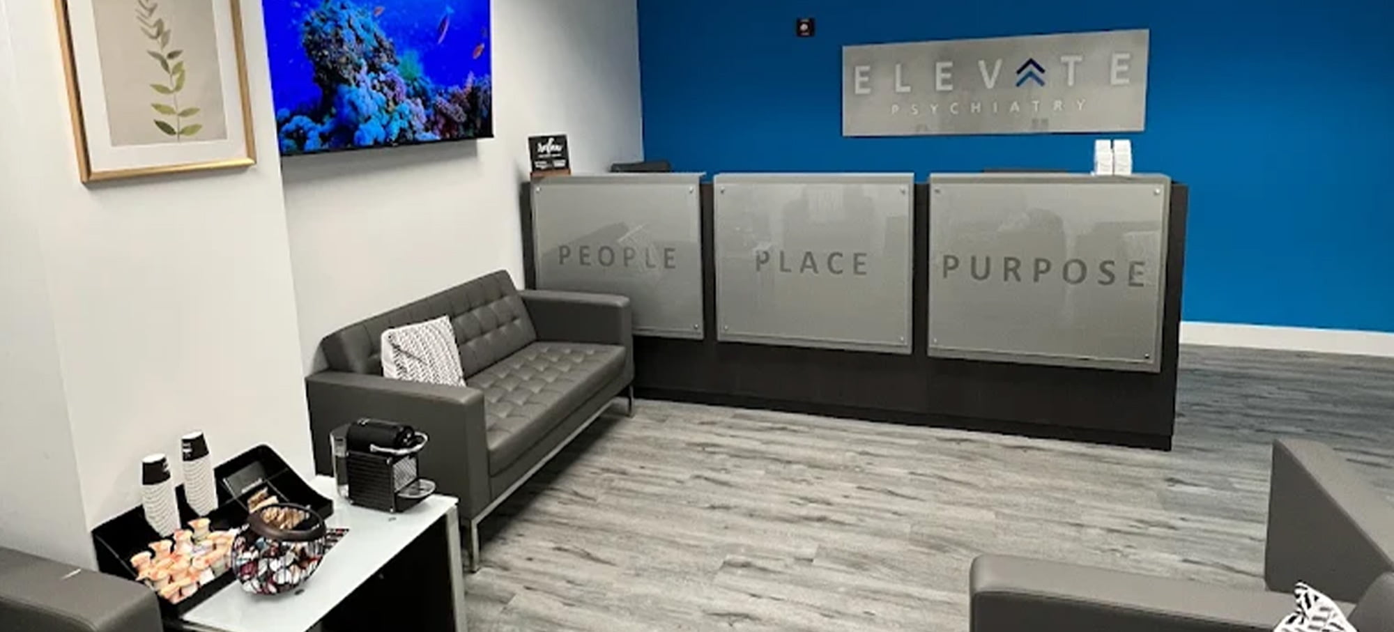 Elevate Psychiatry Doral Office