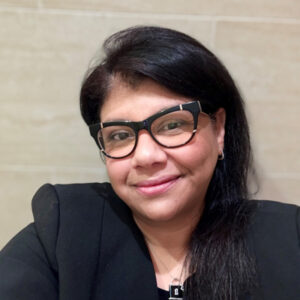 Beatriz Fernandez-Gregson