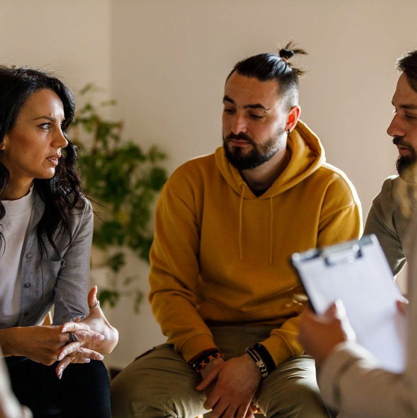 Substance Abuse Treatment