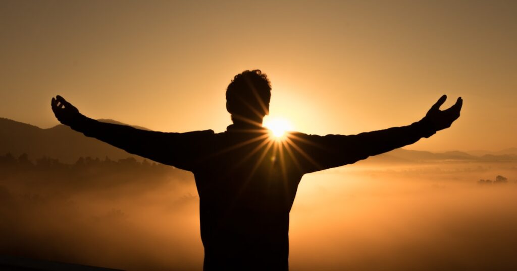 Calm and anxiety relief therapy session
