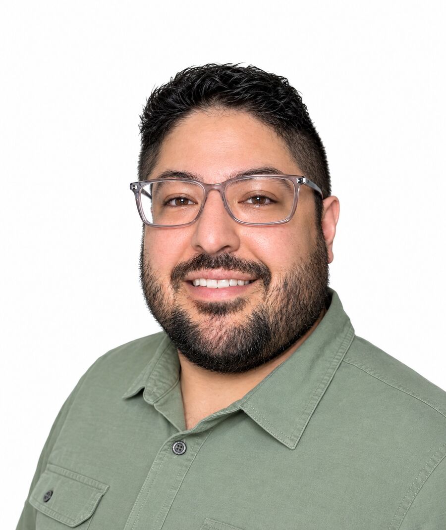 Martin Sarango, Elevate Psychiatry provider headshot